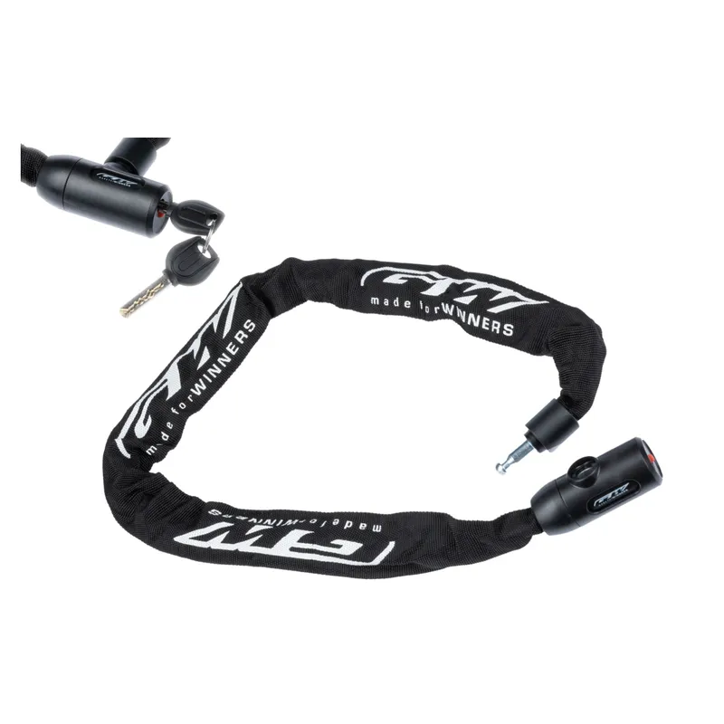 GW - CANDADO DE CADENA DE LLAVE TY759 ACERO GW