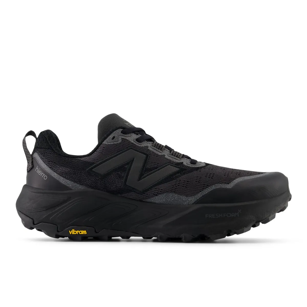 NEW BALANCE - Tenis New Balance Hierro Hombre-Negro