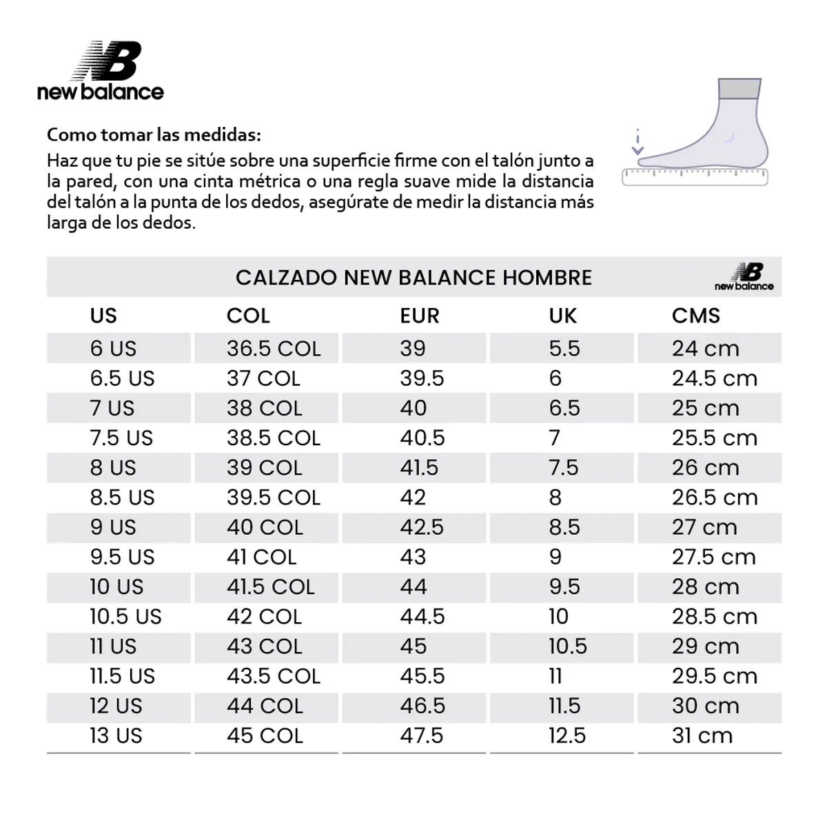 NEW BALANCE - Tenis New Balance Hierro Hombre-Negro
