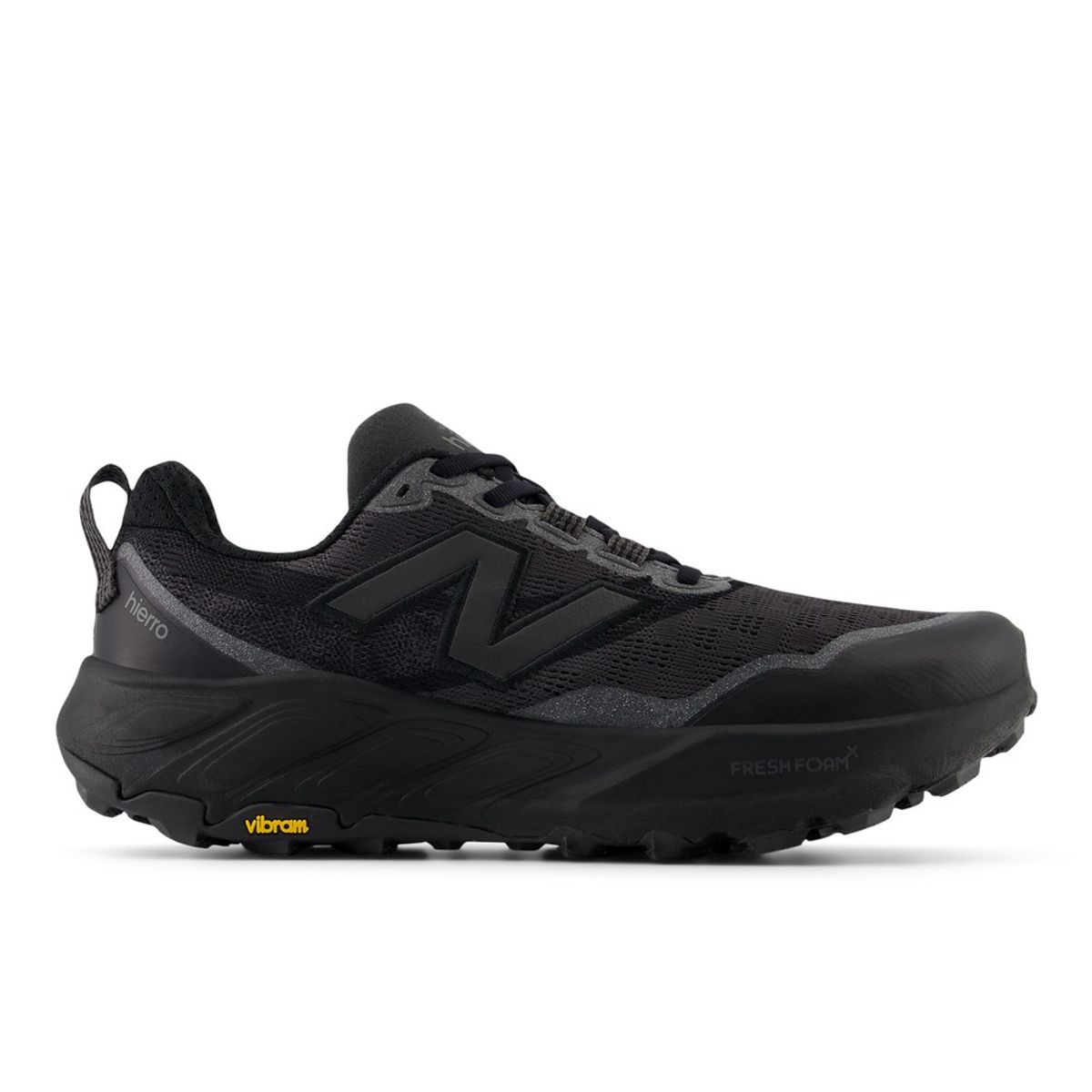 NEW BALANCE - Tenis New Balance Hierro Hombre-Negro