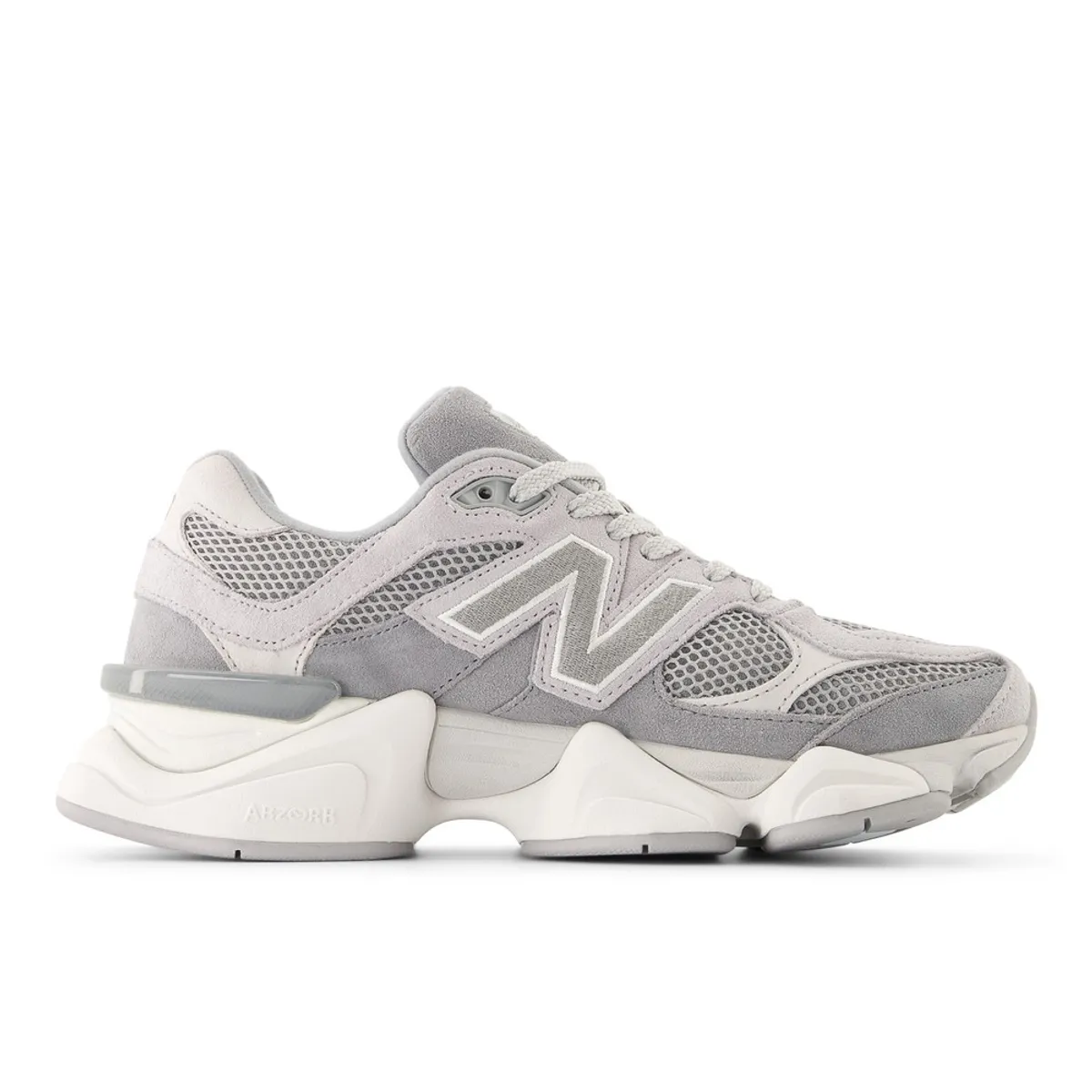 NEW BALANCE - Tenis New Balance 9060 Hombre-Gris