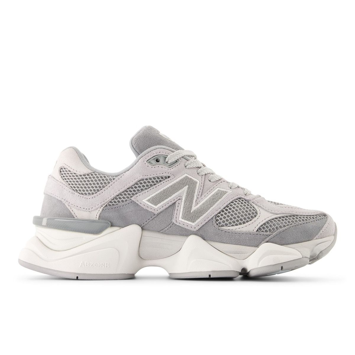 NEW BALANCE - Tenis New Balance 9060 Hombre-Gris