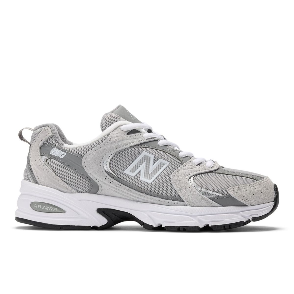 NEW BALANCE - Tenis New Balance 530 Mujer-Gris