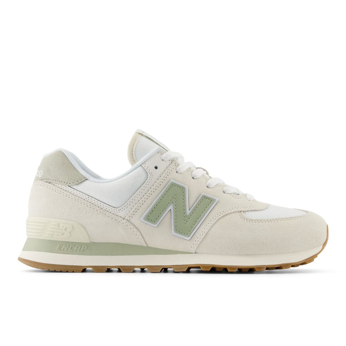 NEW BALANCE - Tenis New Balance 574 Hombre-Beige