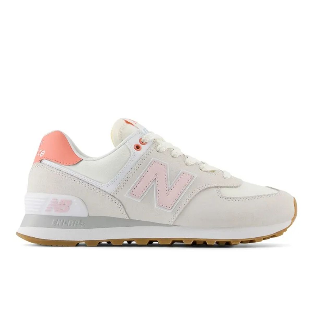 NEW BALANCE - Tenis New Balance 574 Mujer-Beige