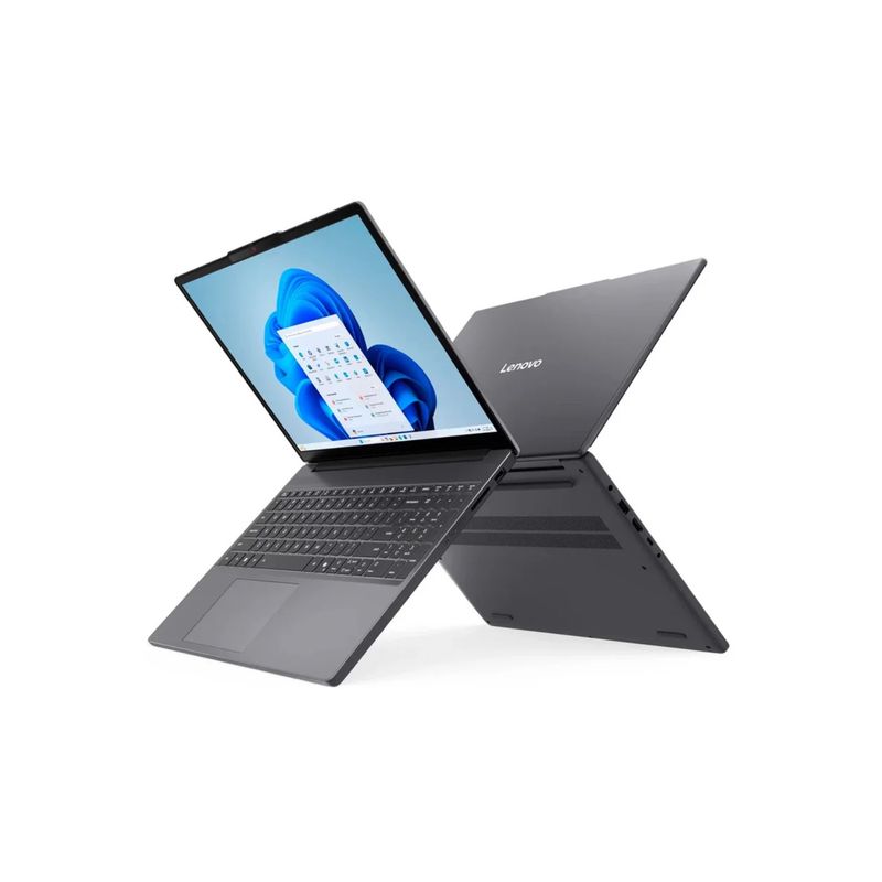 LENOVO - PORTATIL LENOVO IP Slim 3 15IRH10 Intel Core i5 8GB Estado Solido 512GB Gris 83K1007PLM