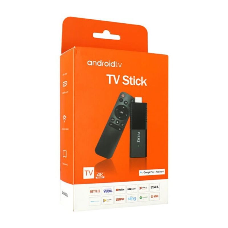 GENERICO - TV Stick Android TV