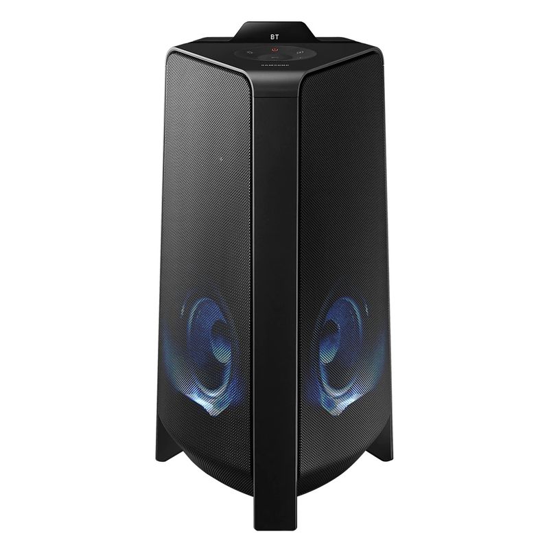 SAMSUNG - Torre De Sonido Samsung Giga Party MX-T50 Minicomponente Bluetooth