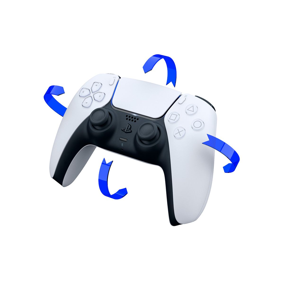 PLAYSTATION - Control Ps5 Dualsense Blanco