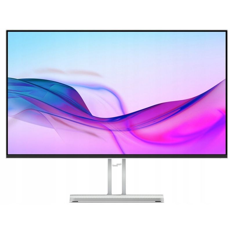 LENOVO - Monitor Lenovo 27” FHD L27i-4A 100Hz Blanco