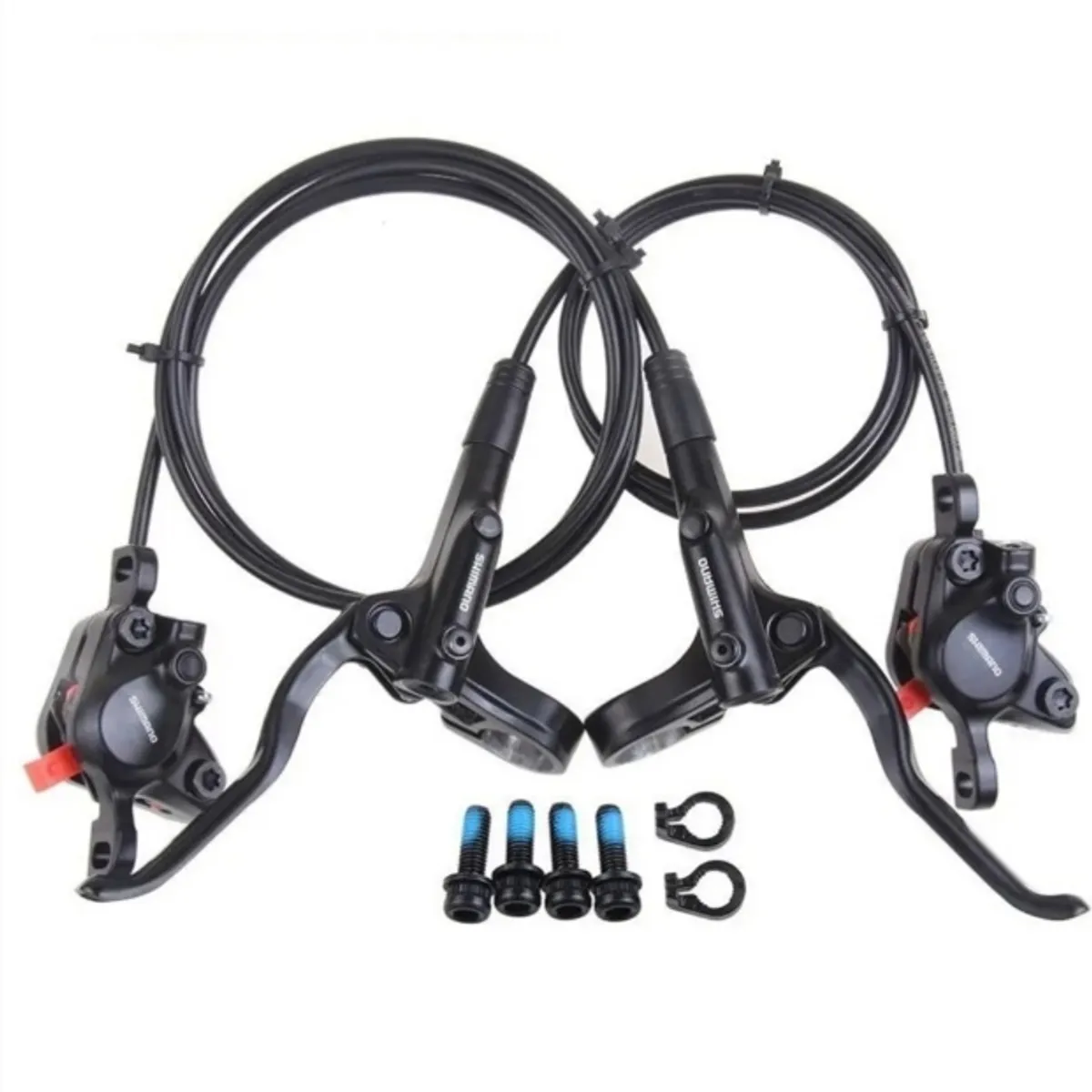 SHIMANO - Frenos de disco Hidráulicos Shimano MT 200