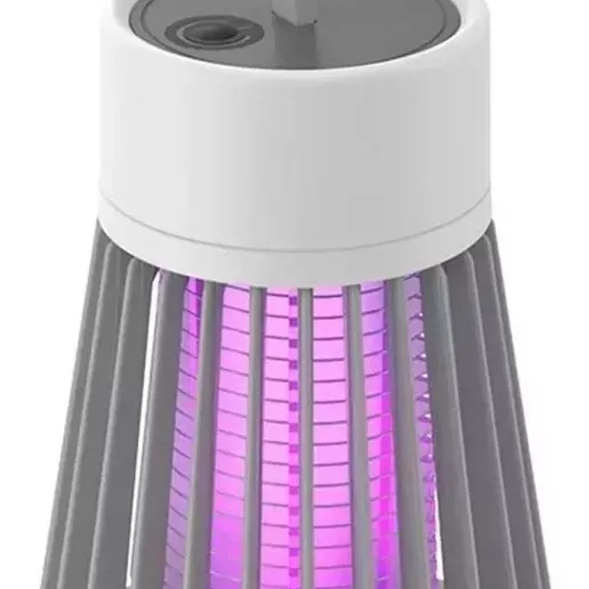 GENERICO - Lampara Mata Zancudos Mosquitos Electrica Atrapa Insectos