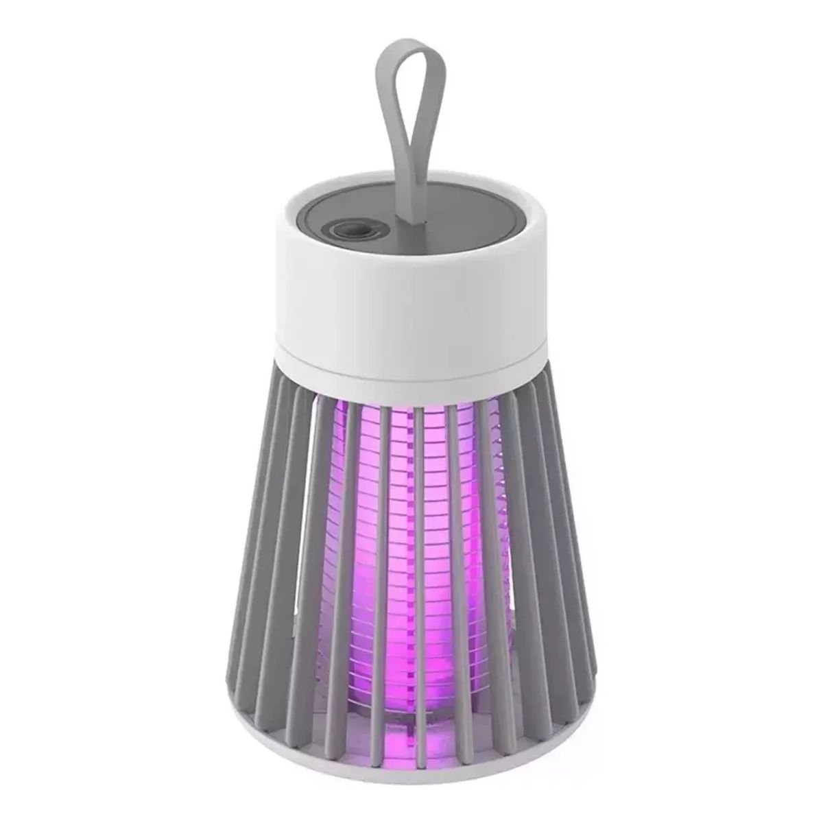 GENERICO - Lampara Mata Zancudos Mosquitos Electrica Atrapa Insectos