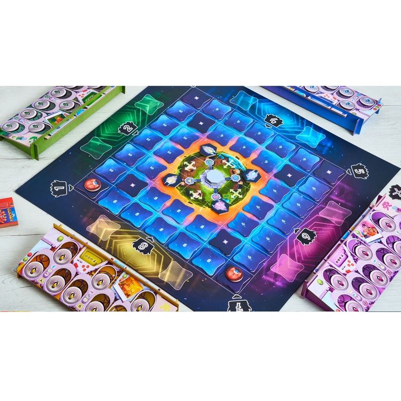 GENERICO - Juego de Mesa Star Clicker
