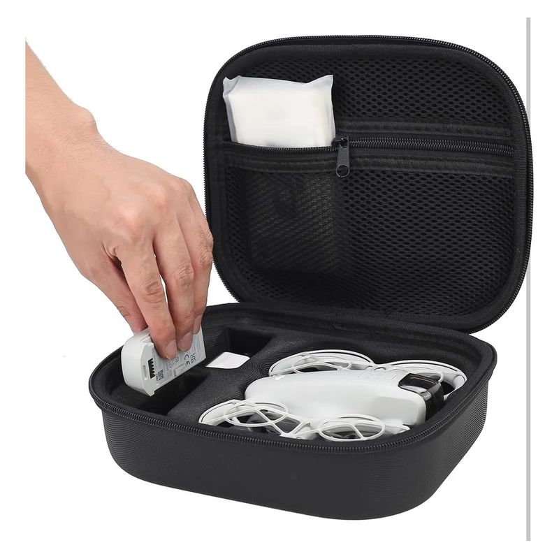 GENERICO - Estuche Maleta Para Drone Dji Neo