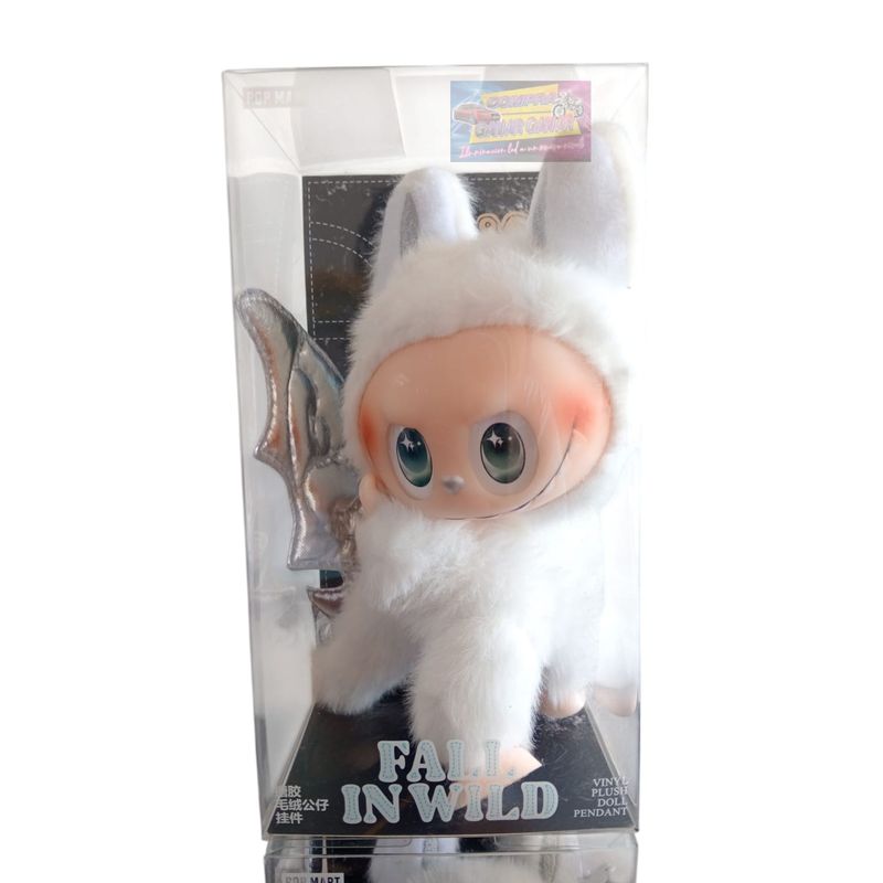 GENERICO - Muñeco Coleccion La Bubu Chimuelo Canta Y Alumbra Original