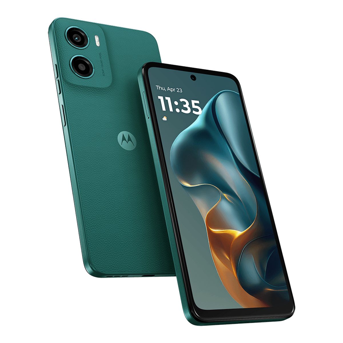 MOTOROLA - Celular Motorola G05 128GB 4GB RAM VERDE