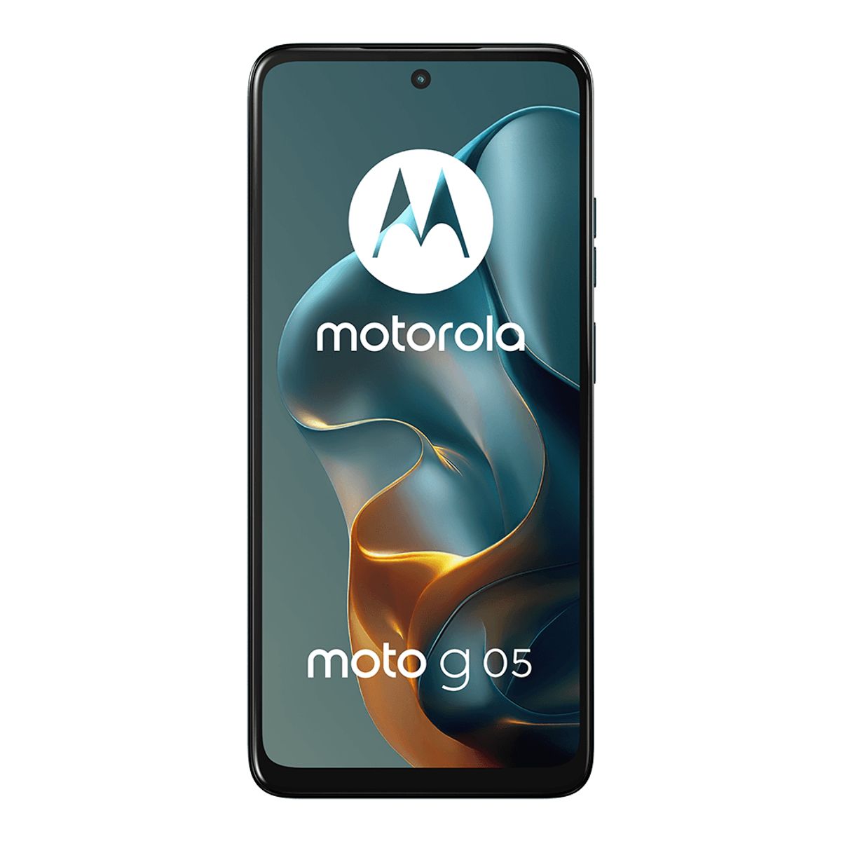 MOTOROLA - Celular Motorola G05 128GB 4GB RAM VERDE