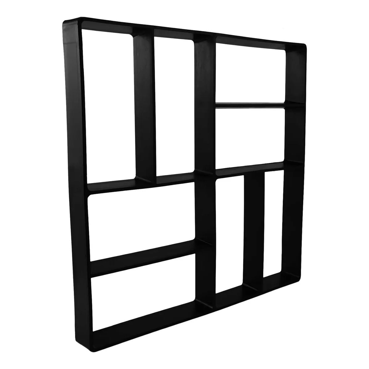 GENERICO - Molde Pavimento Cemento Concreto Rejilla