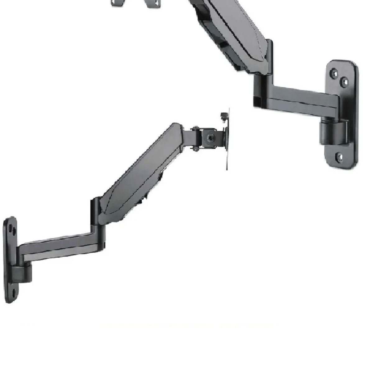 SKY - Soporte Para Monitor A Pared Brazo Ergonómico 17-35pul