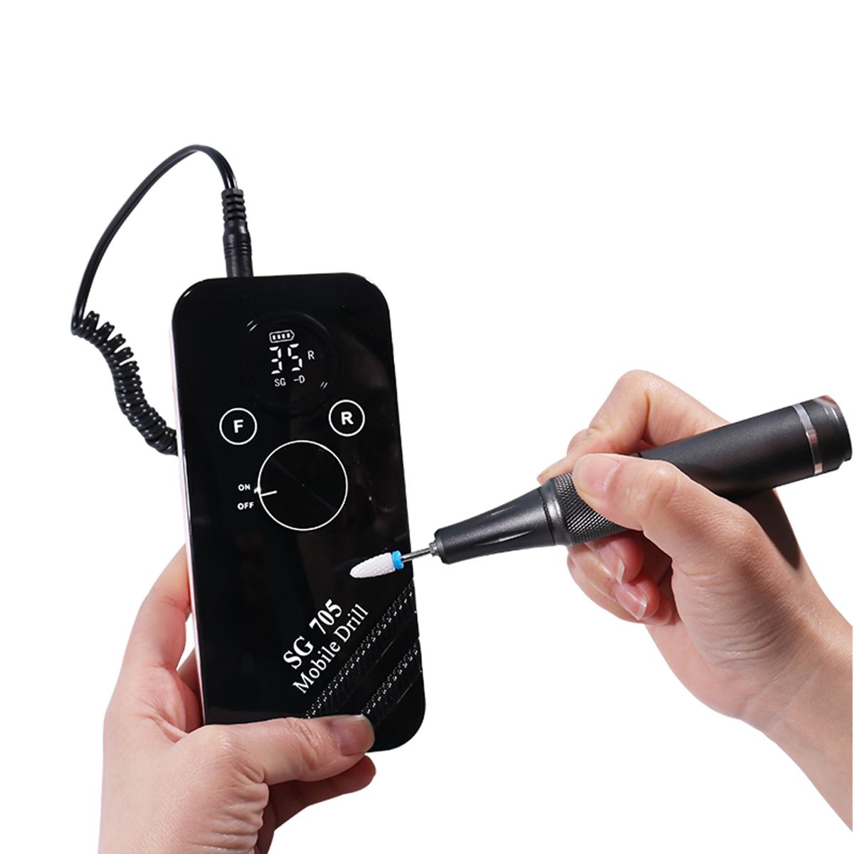 GENERICO - Torno Profesional SG-705 Mobile Drill  Potente