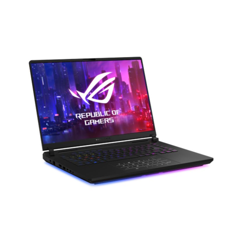 ASUS - ROG SCAR G835LX-XS97 -ULTRA 9 275HX - RAM 32GB - SSD 2TB - RTX 5080 24GB - 18" 2.5K 240HZ