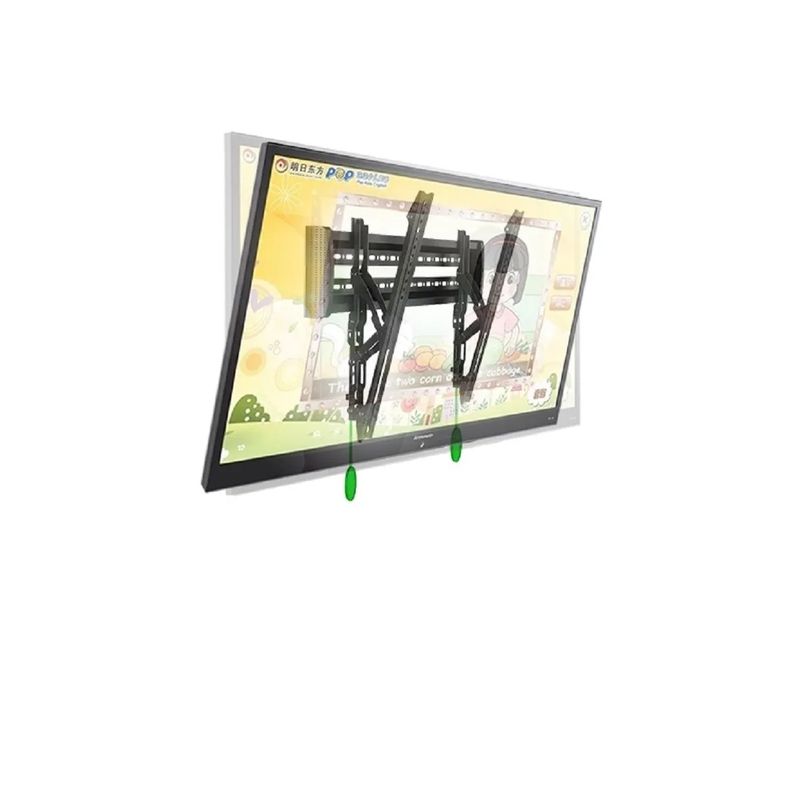 SKY - Soporte Tv Inclinable De Pared 40 A 65 Pulgadas Nb C3-t
