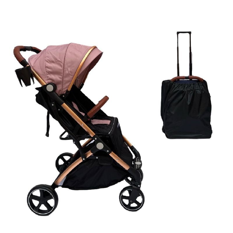 MAXIBABY - Coche Paseador Tipo Maleta Para Bebe