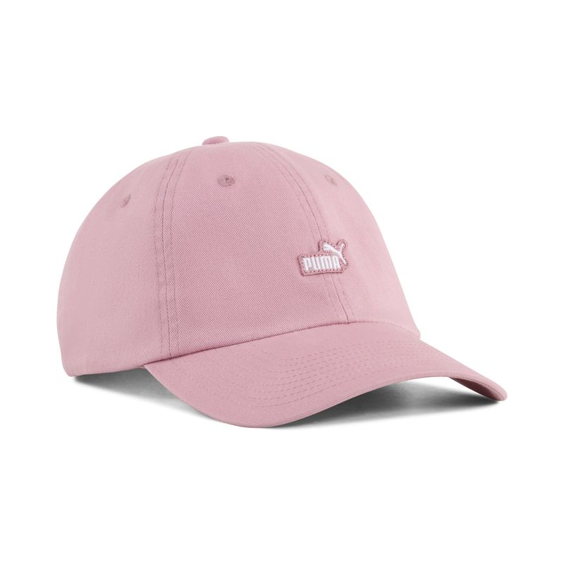 PUMA - Gorra Marca Puma Ess No 1 Logo Original Rosa Para Mujer