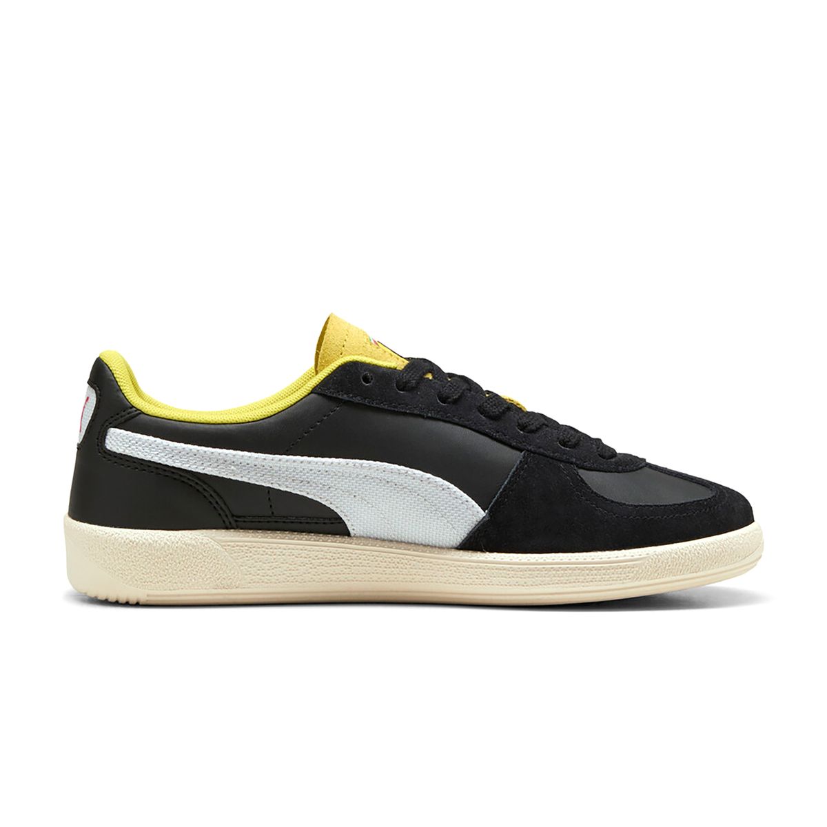 PUMA - Tenis Deportivos Marca Puma Ferrari Palermo Negro Hombre
