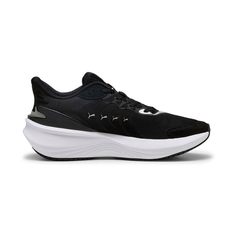 PUMA - Tenis Deportivos Marca Puma Pulse Pro Plateado Para Hombre