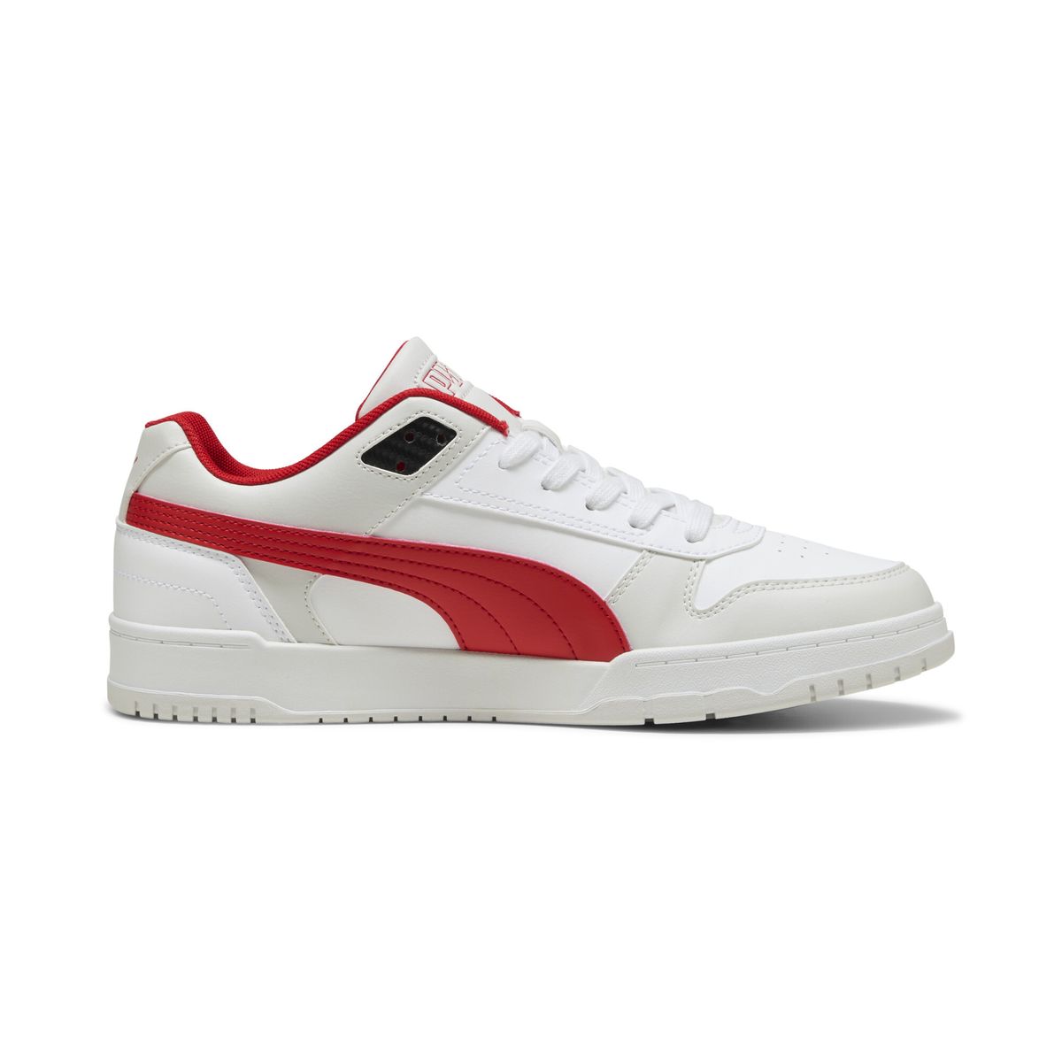 PUMA - Tenis Deportivos Marca Puma F1 Rbd Game Low Blanco Hombre