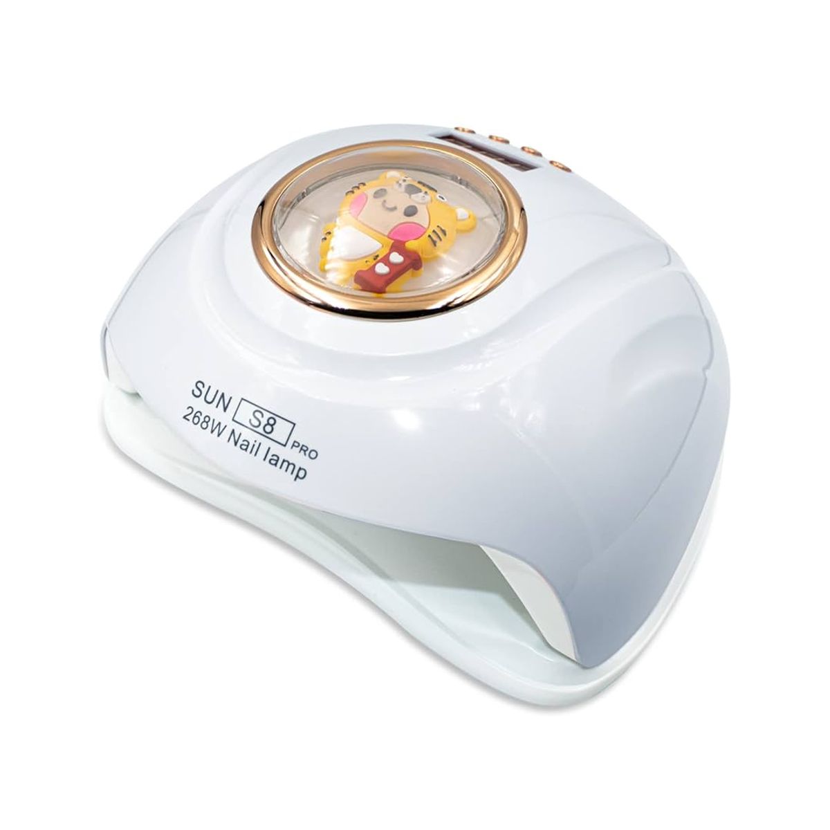 GENERICO - Combo Lámpara LED para Manos SUN-S8PRO