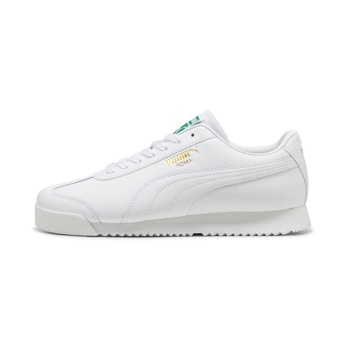 PUMA - Tenis Deportivos Puma Roma 24 Original Blanco Para Hombre