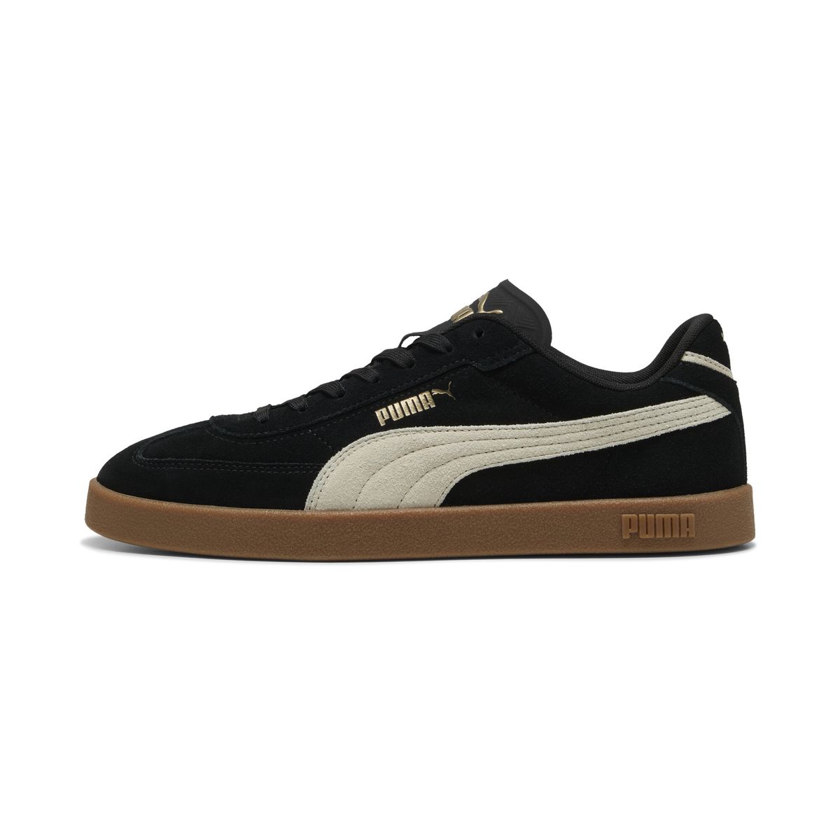 PUMA - Tenis Deportivos Puma Puma Club Ii Era  Negro Para Hombre