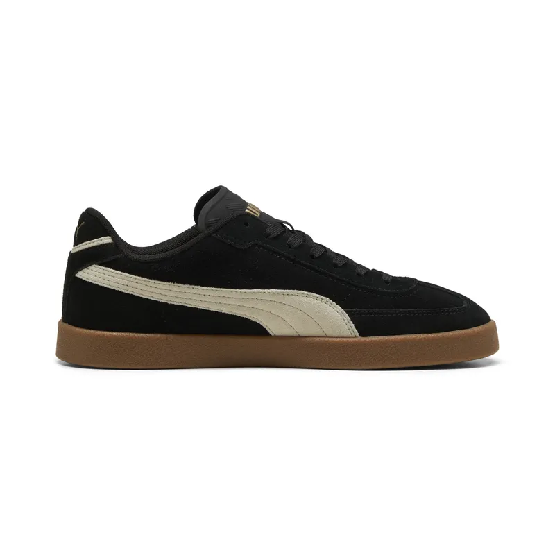 PUMA - Tenis Deportivos Puma Puma Club Ii Era  Negro Para Hombre