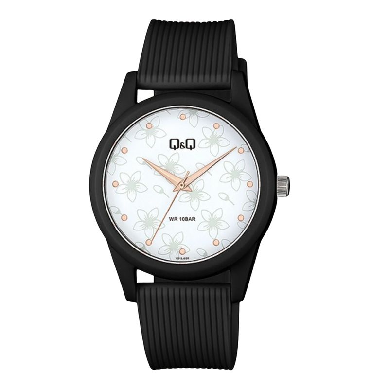 Q&Q - Reloj Q&Q VS12J030Y Diseño Sencillo