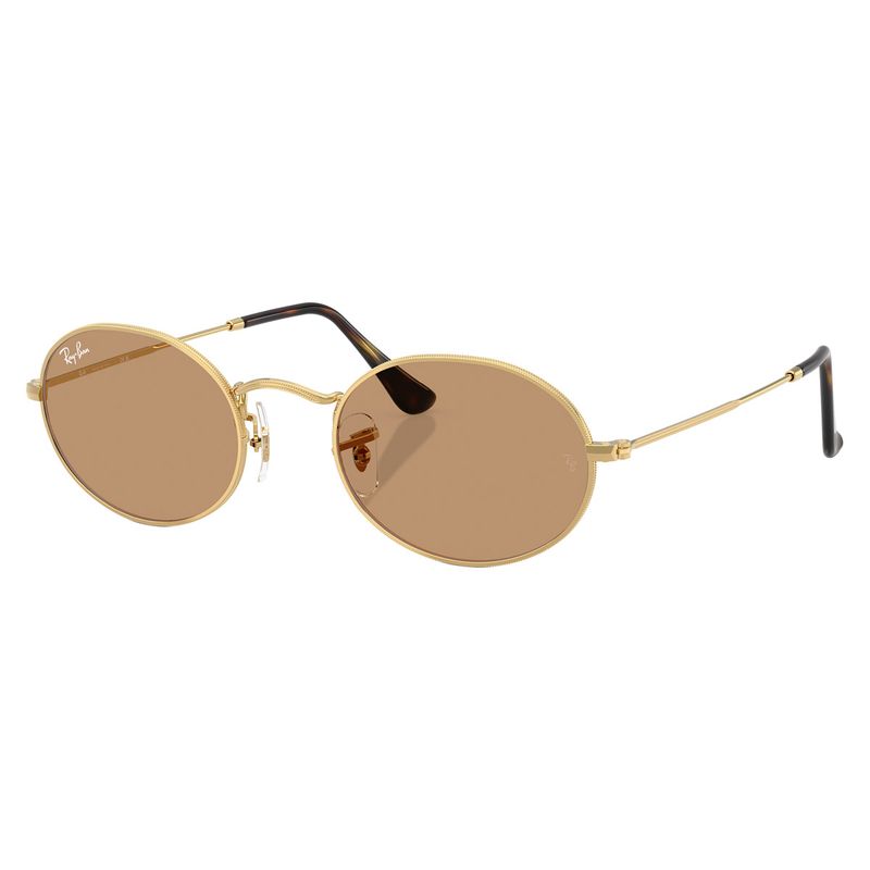 RAY BAN - Gafas de Sol Ray Ban Oval Unisex RB3547