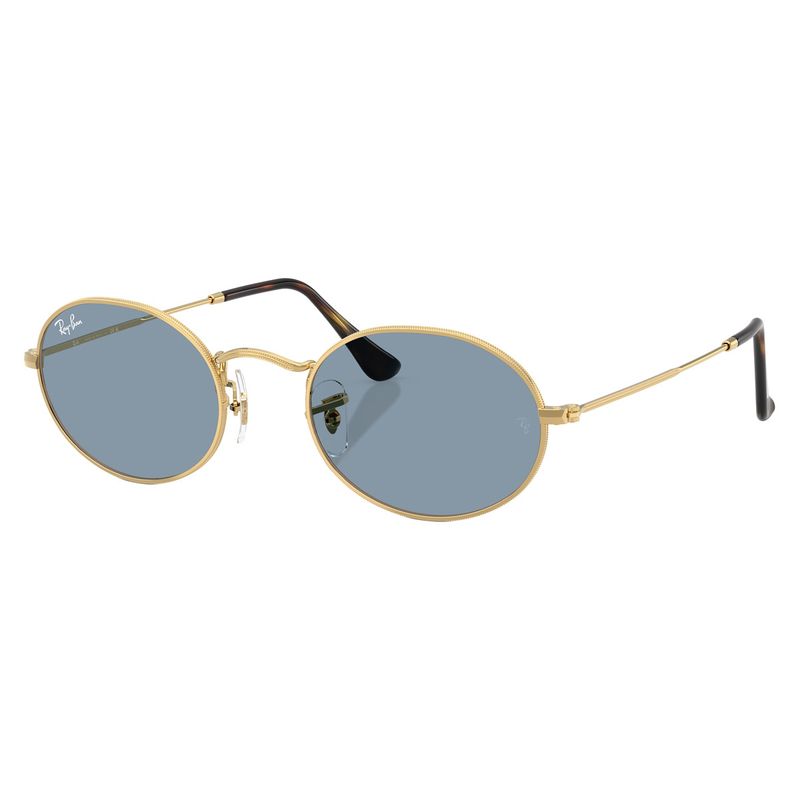 RAY BAN - Gafas de Sol Ray Ban Oval Unisex RB3547