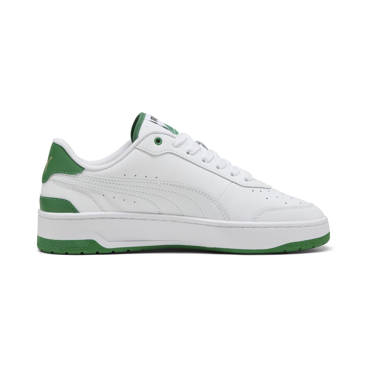 PUMA - Tenis Deportivos Puma Ca Match Blanco Para Hombre Original