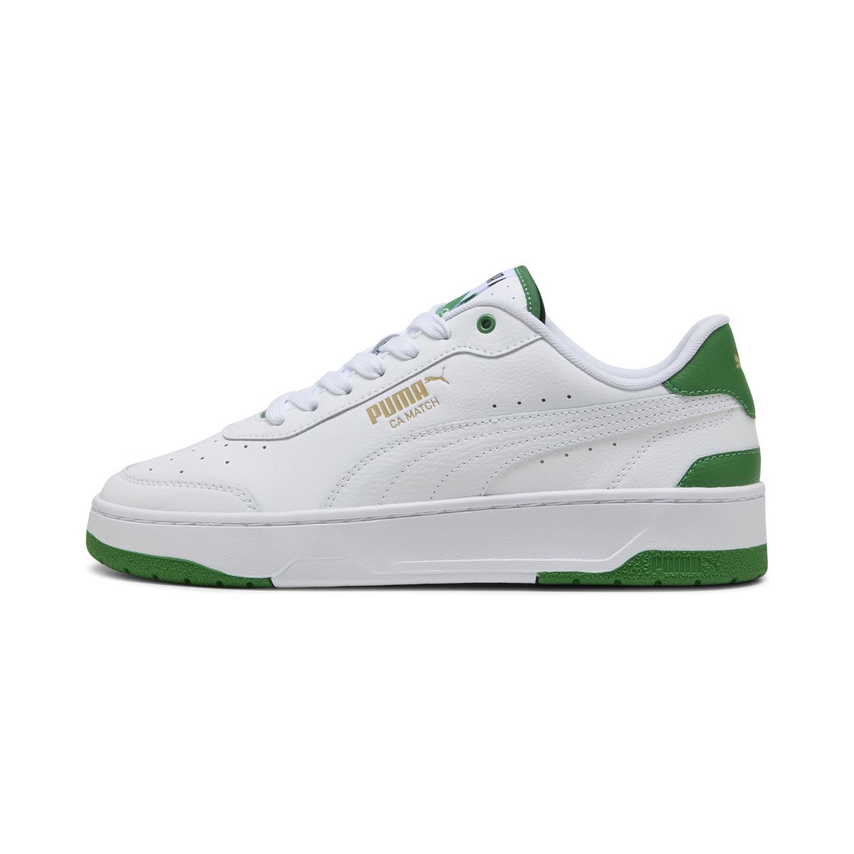 PUMA - Tenis Deportivos Puma Ca Match Blanco Para Hombre Original