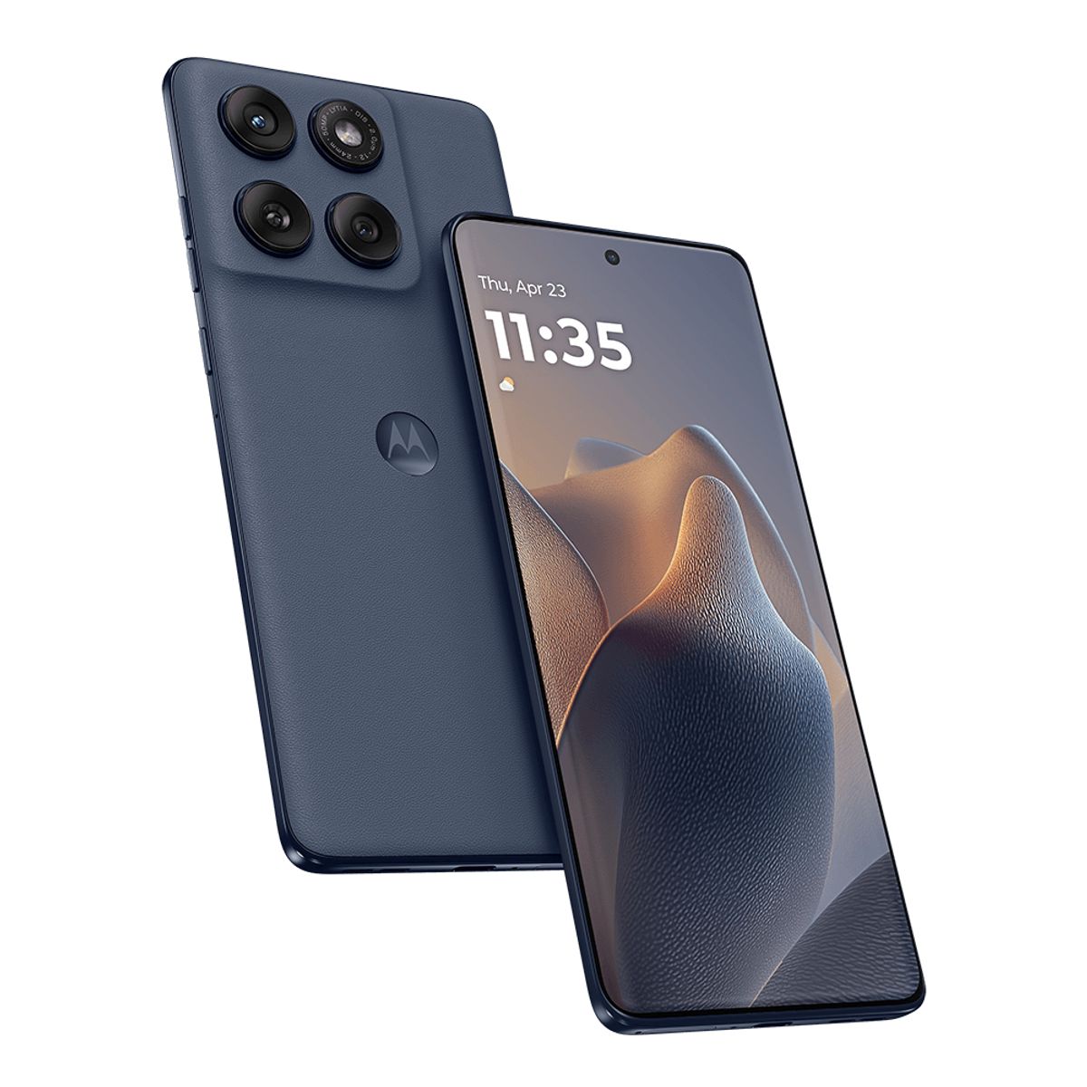 MOTOROLA - Celular Motorola Edge 60 Fusion 5G 256GB 8 GB RAM AZUL