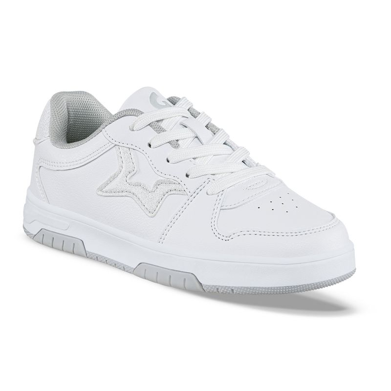 LOS GOMOSOS - Tenis Colegio Dalire C Blanco Los Gomosos para Niña