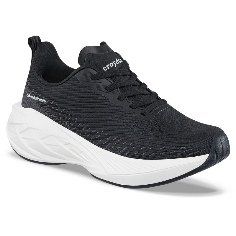 CROYDON - Tenis Running Kavan Negro Croydon para Mujer