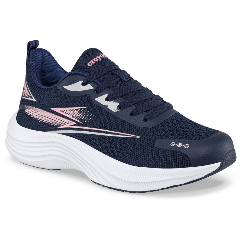 CROYDON - Tenis Running Vlexa Azul Osc Croydon para Mujer