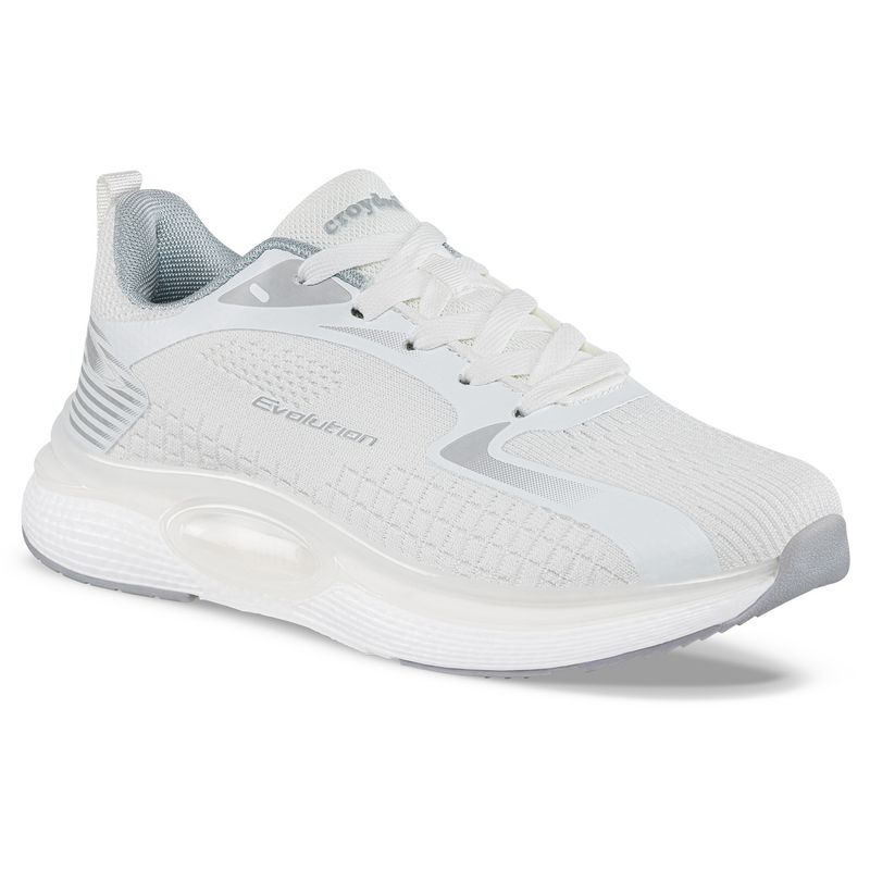 CROYDON - Tenis Running Morx Blanco Croydon para Mujer
