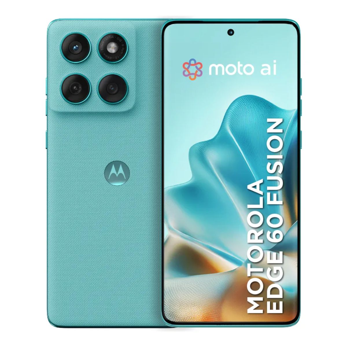 MOTOROLA - Celular Motorola Edge 60 Fusion 5G 256GB 8 GB RAM VERDE