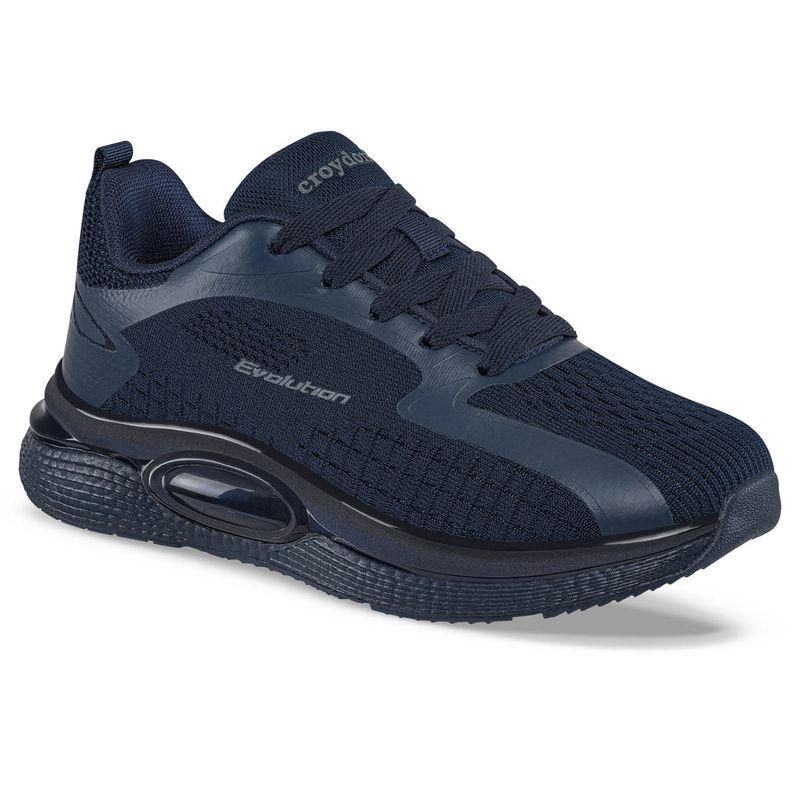 CROYDON - Tenis Running Morx Azul O-Azul Croydon para Mujer