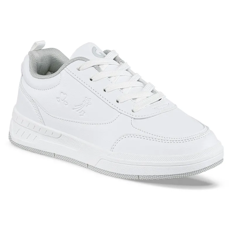 LOS GOMOSOS - Tenis Colegio Leriv C Blanco Los Gomosos para Niña
