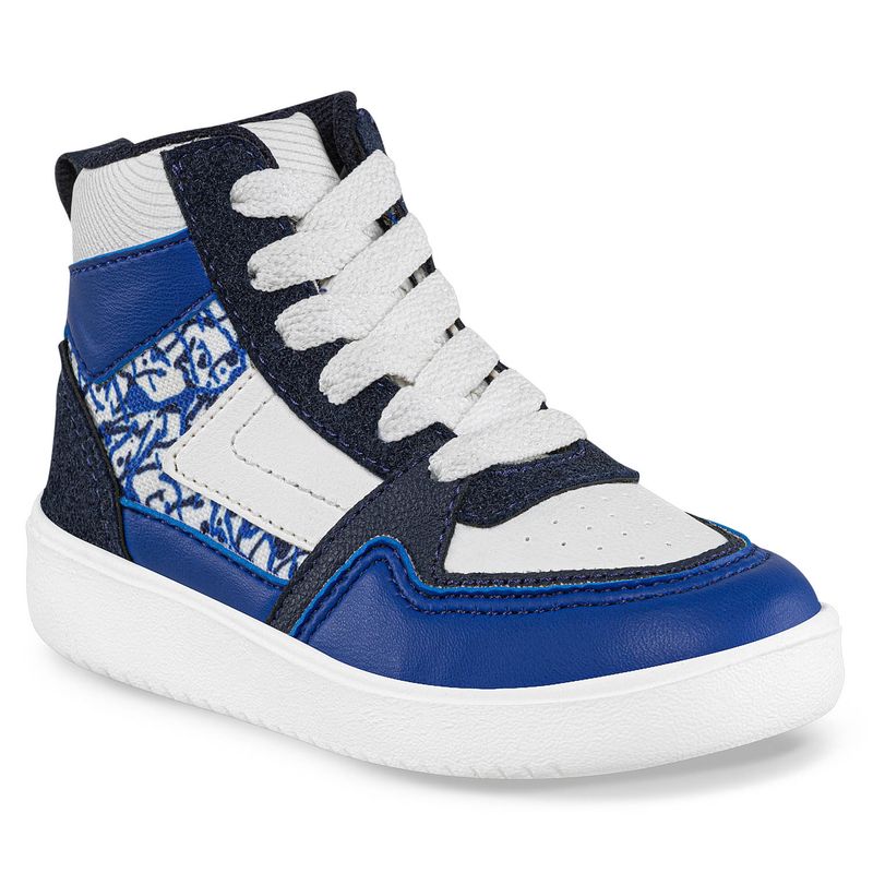 LOS GOMOSOS - Botas Mostac Alto Inf Azul Los Gomosos para Niño